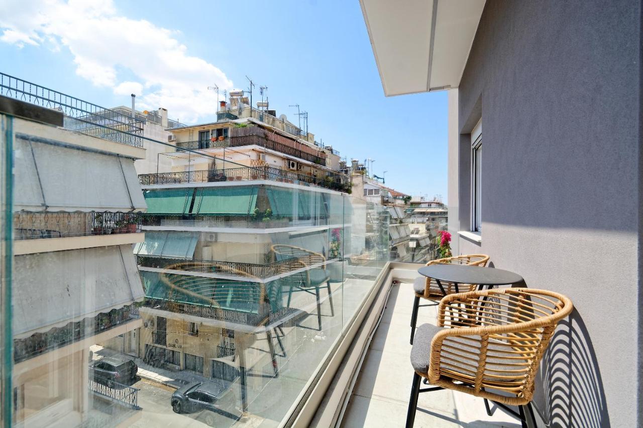 Eos Residence Athen Eksteriør billede